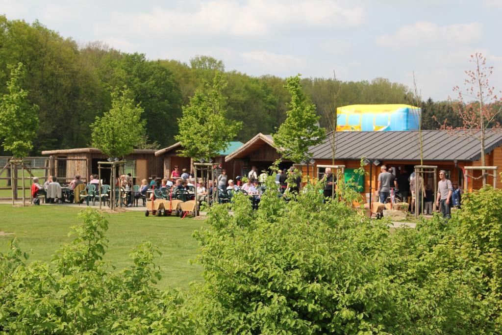 Gasthof Eickholt Hotel-restaurant 3*